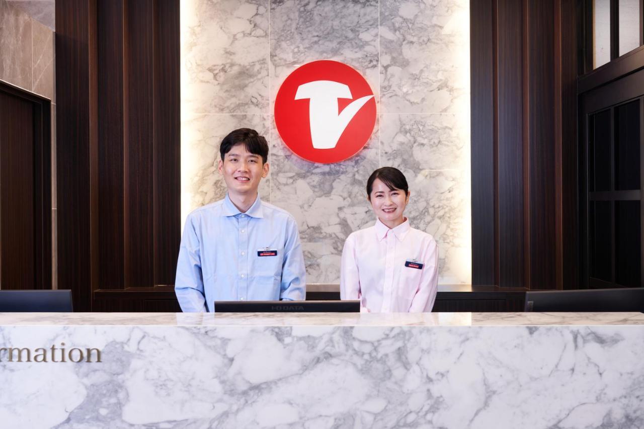 Travelodge Honmachi Οσάκα Εξωτερικό φωτογραφία