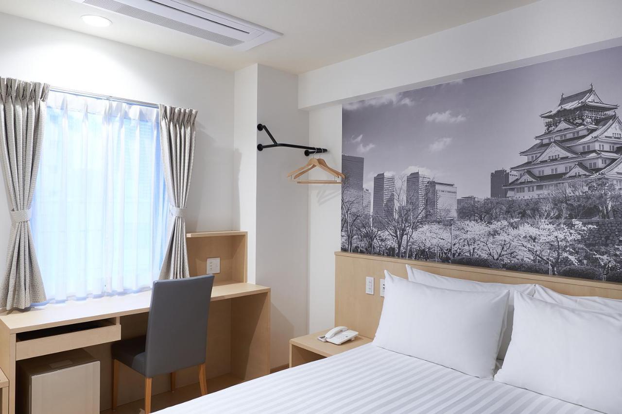 Travelodge Honmachi Οσάκα Εξωτερικό φωτογραφία