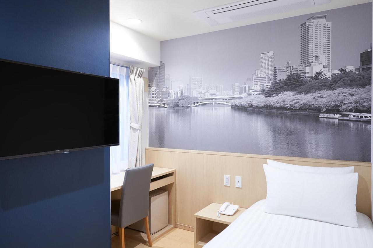 Travelodge Honmachi Οσάκα Εξωτερικό φωτογραφία