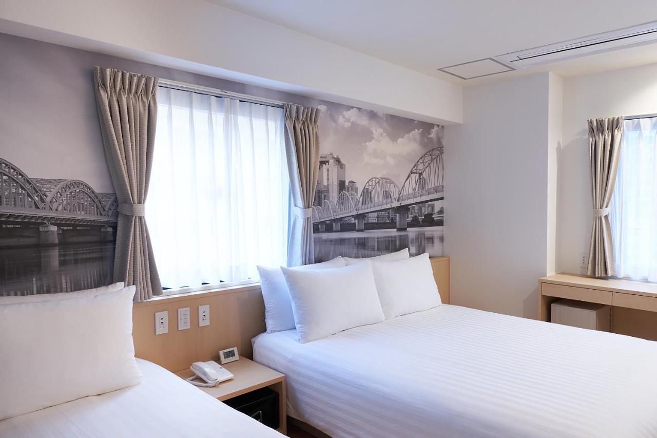 Travelodge Honmachi Οσάκα Εξωτερικό φωτογραφία