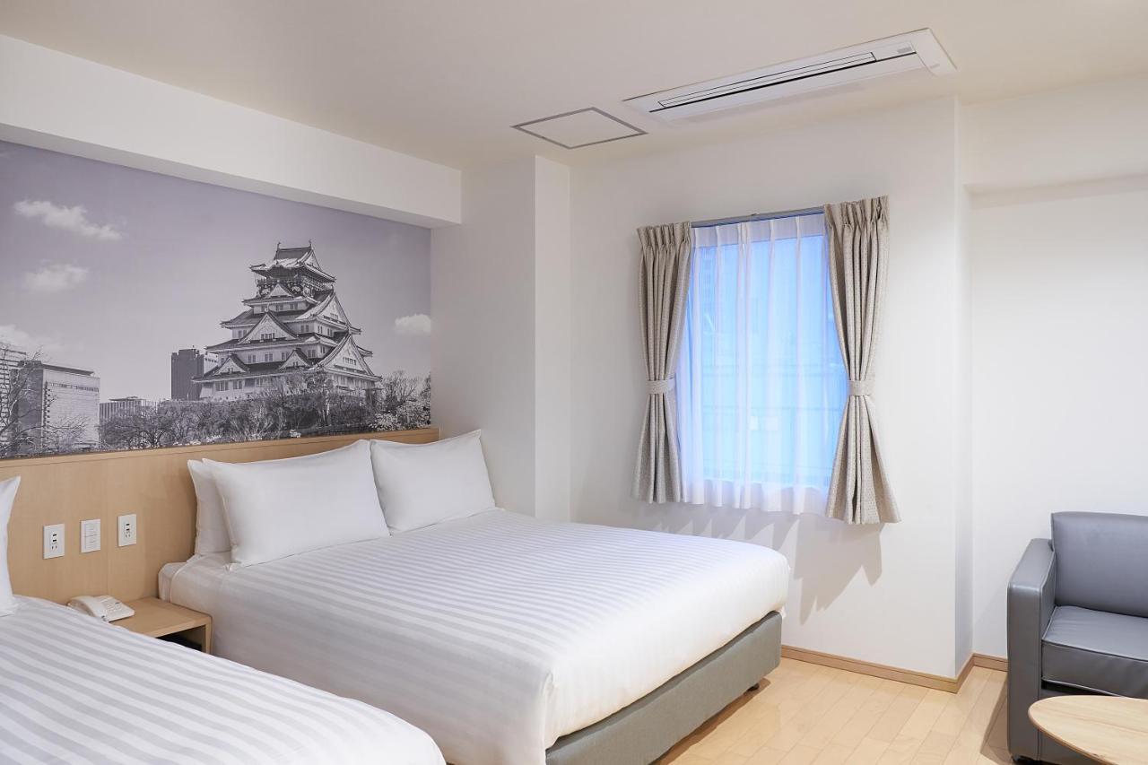 Travelodge Honmachi Οσάκα Εξωτερικό φωτογραφία