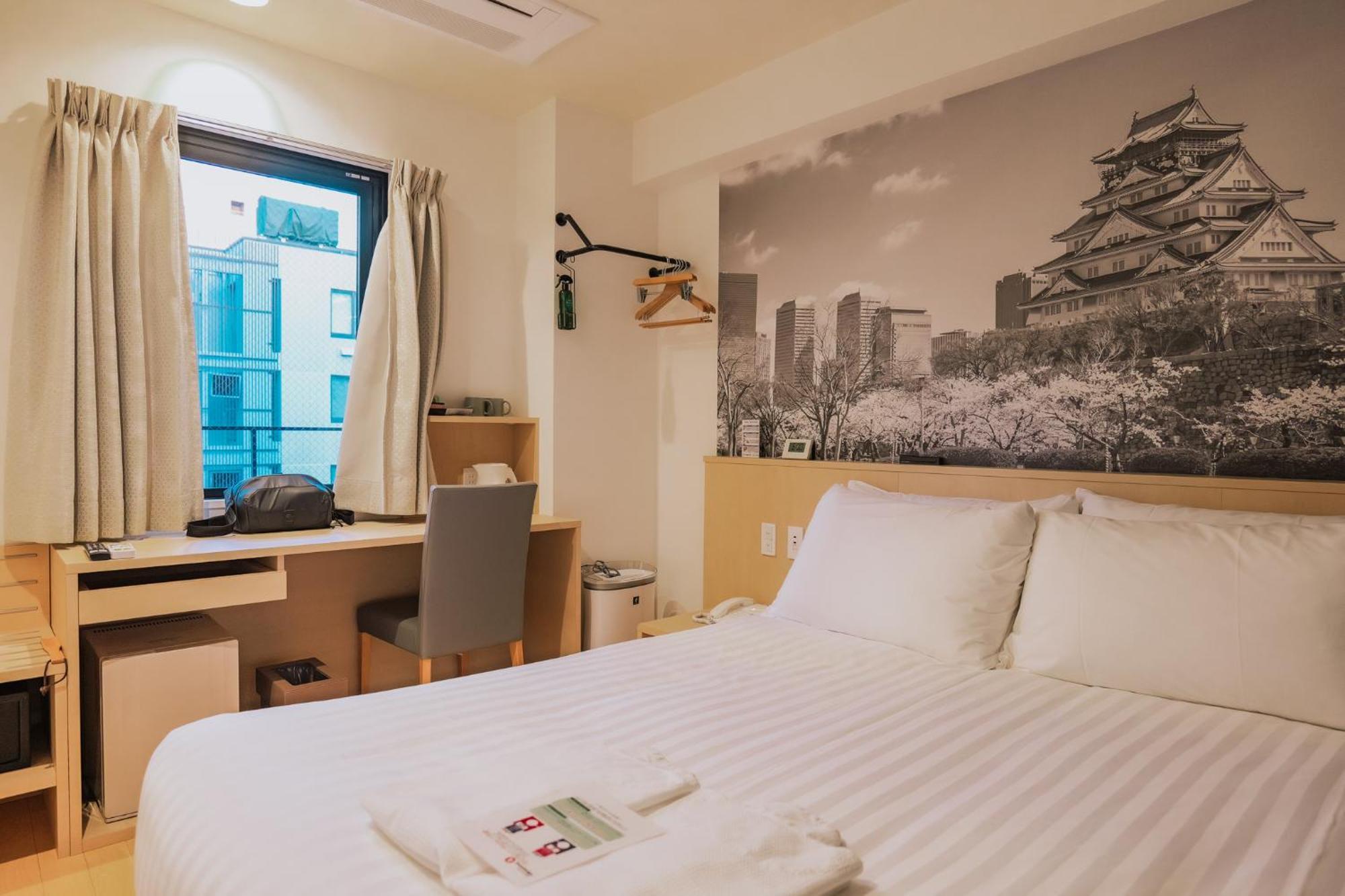 Travelodge Honmachi Οσάκα Εξωτερικό φωτογραφία