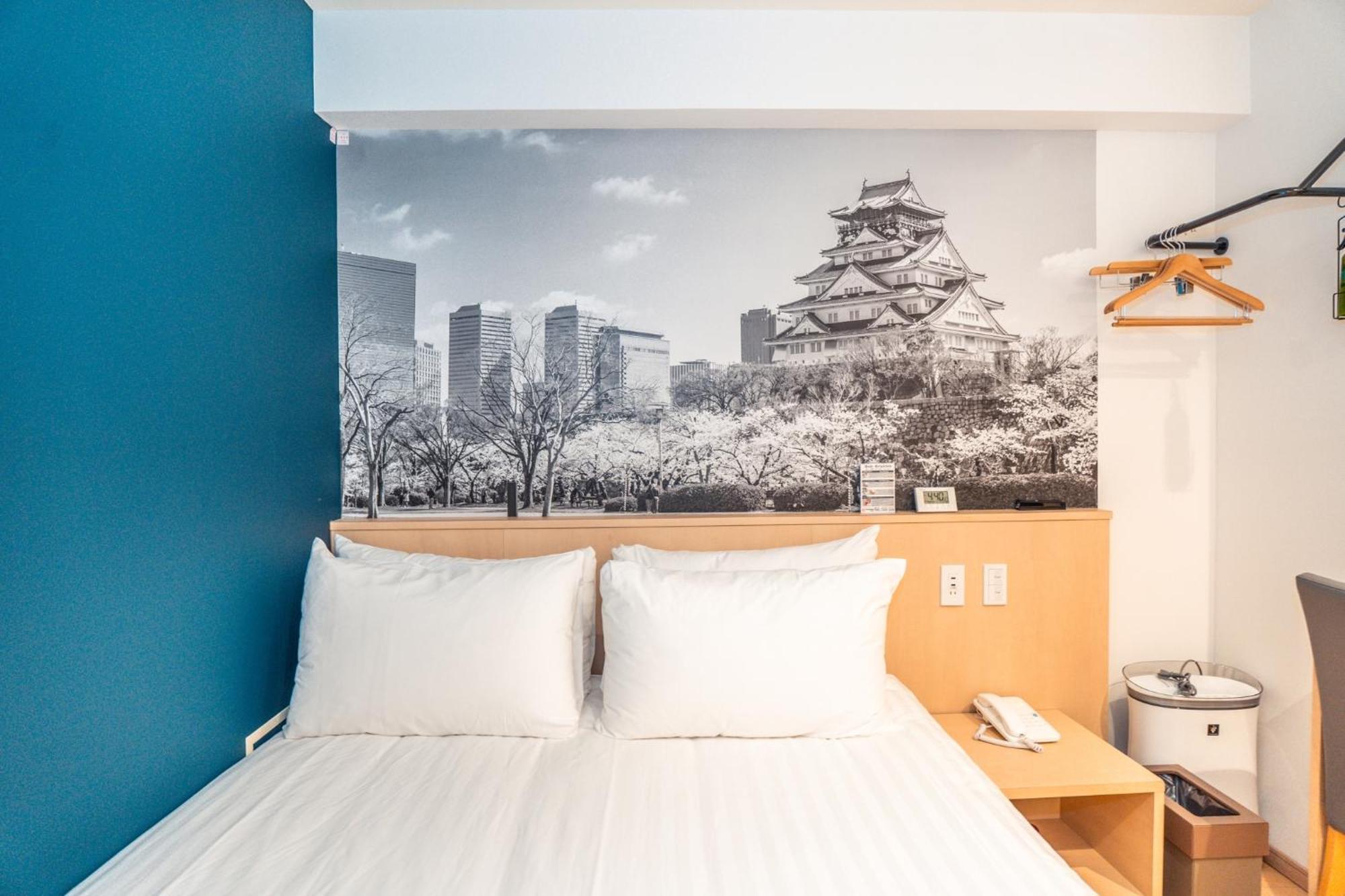 Travelodge Honmachi Οσάκα Εξωτερικό φωτογραφία