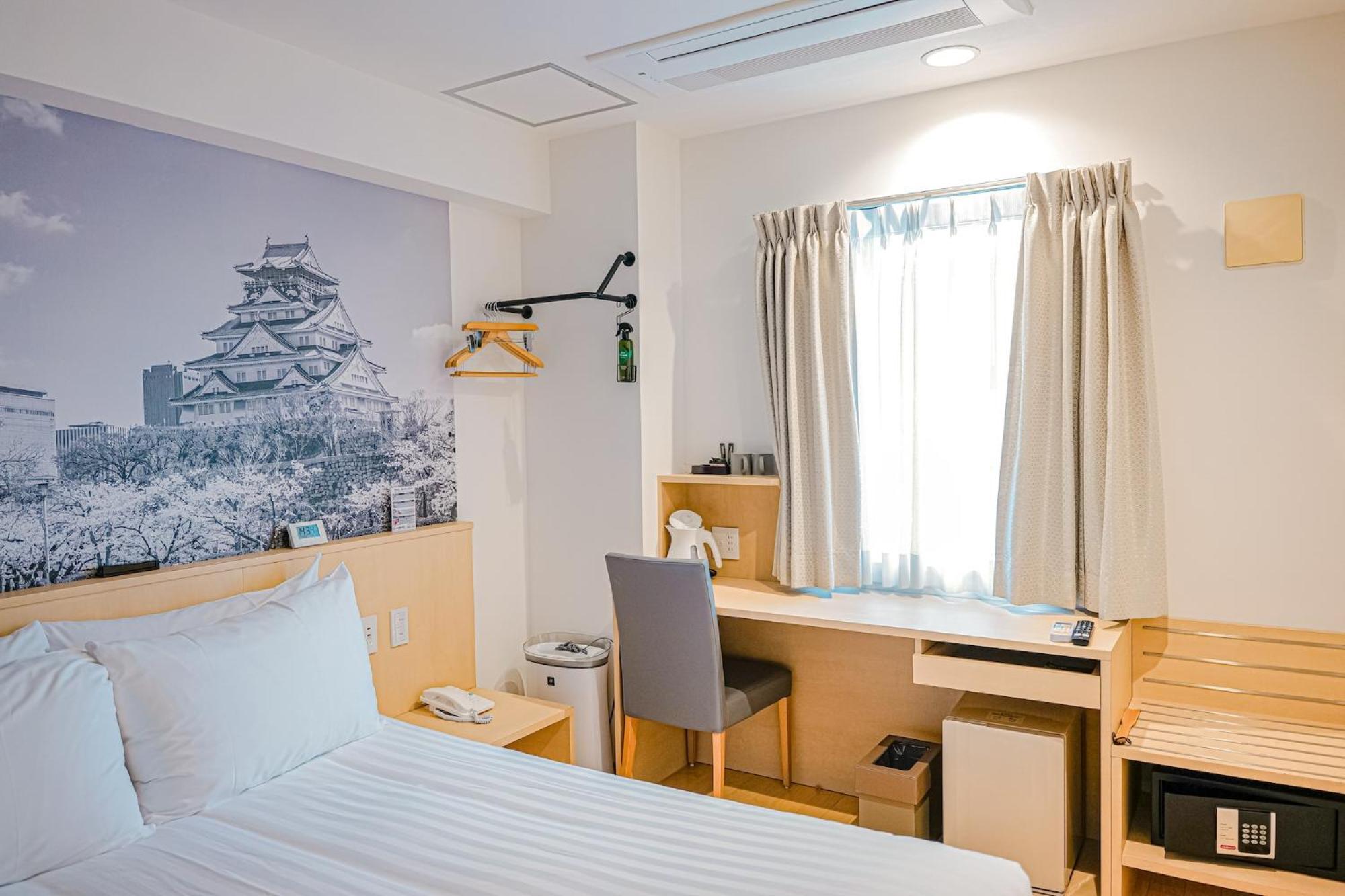 Travelodge Honmachi Οσάκα Εξωτερικό φωτογραφία