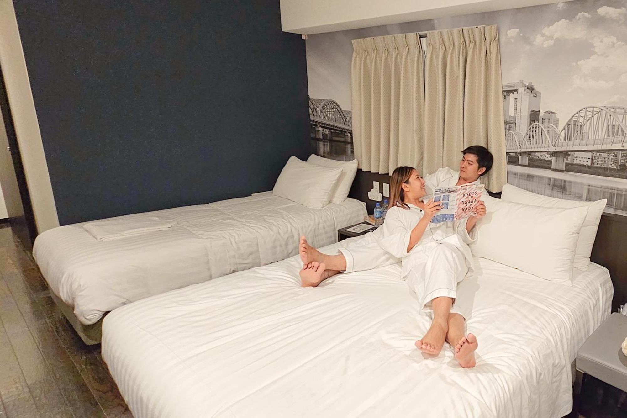 Travelodge Honmachi Οσάκα Εξωτερικό φωτογραφία