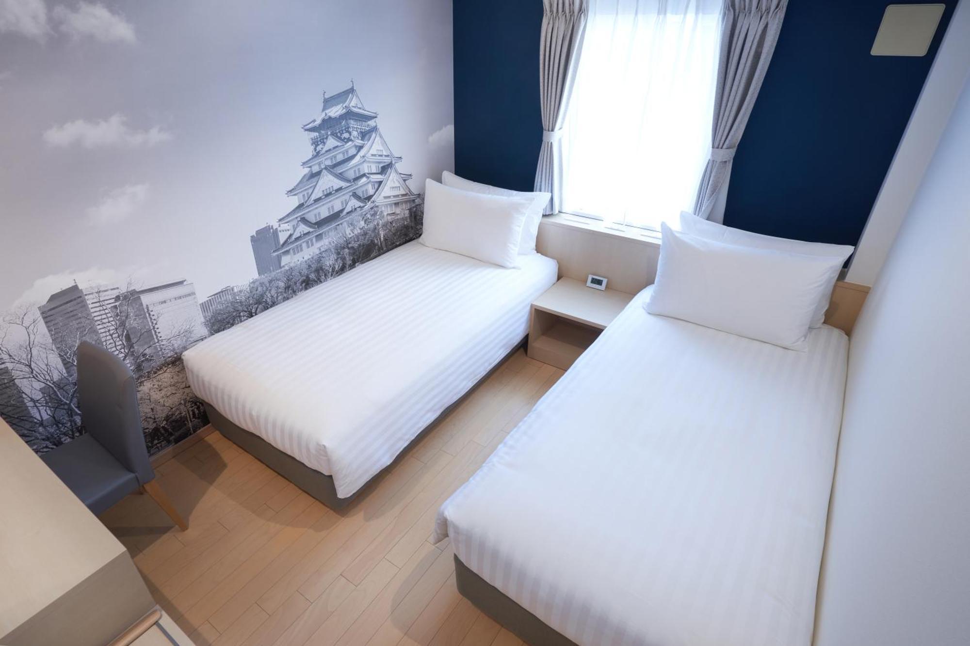 Travelodge Honmachi Οσάκα Εξωτερικό φωτογραφία