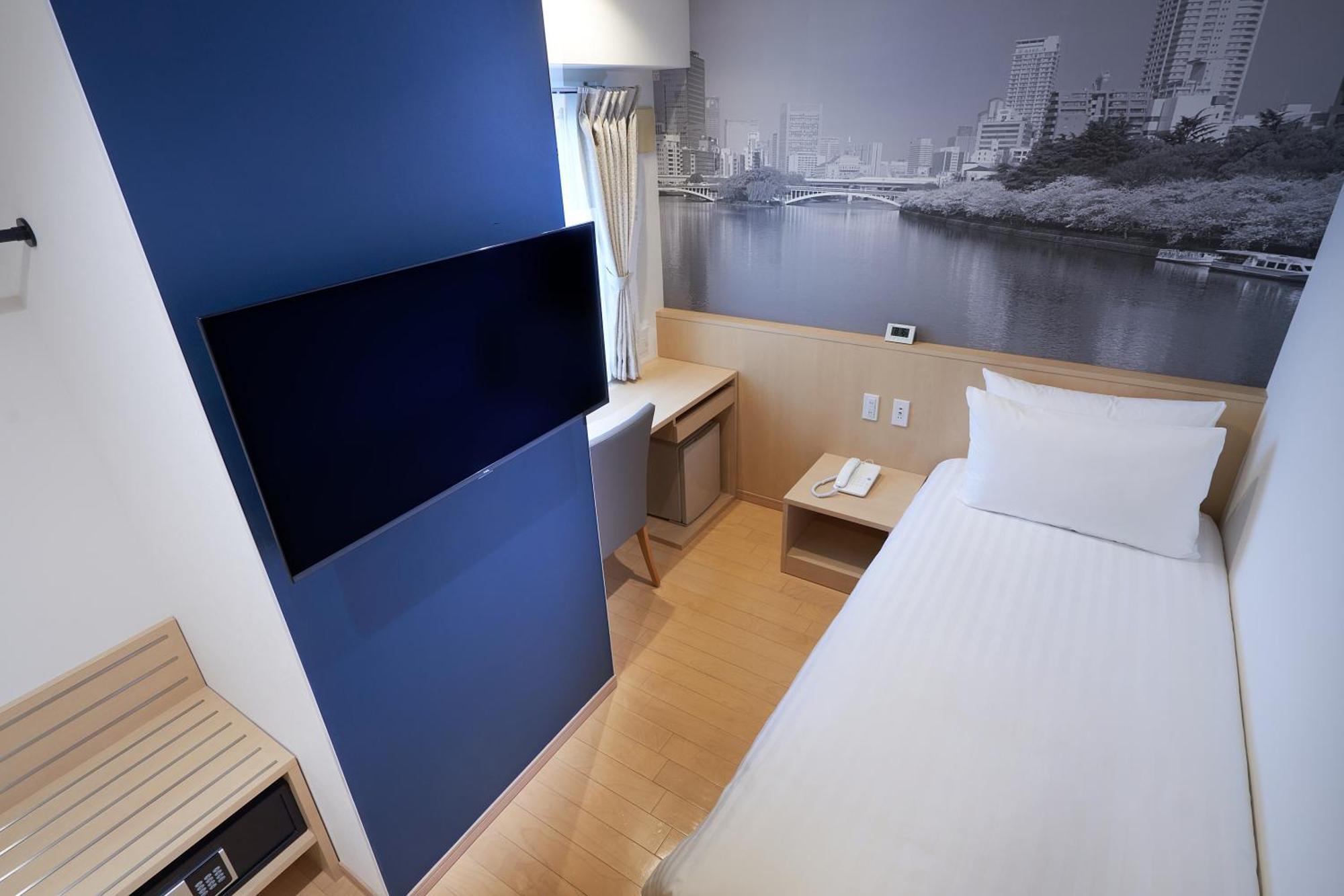 Travelodge Honmachi Οσάκα Εξωτερικό φωτογραφία