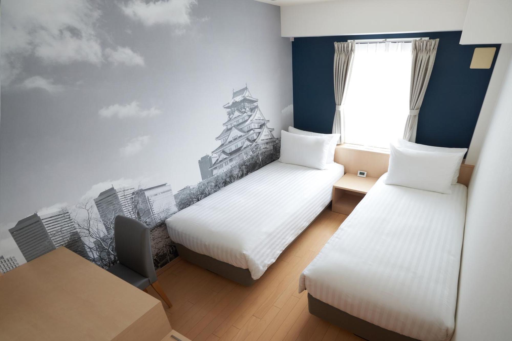 Travelodge Honmachi Οσάκα Εξωτερικό φωτογραφία