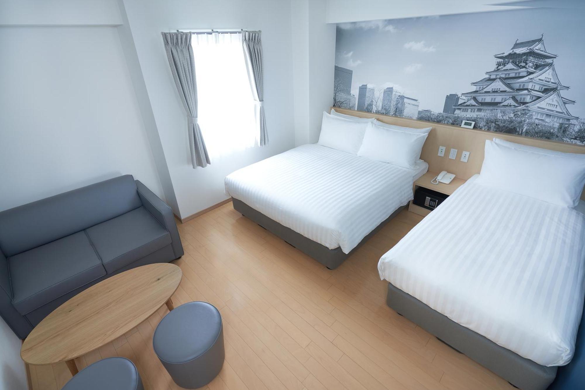 Travelodge Honmachi Οσάκα Εξωτερικό φωτογραφία