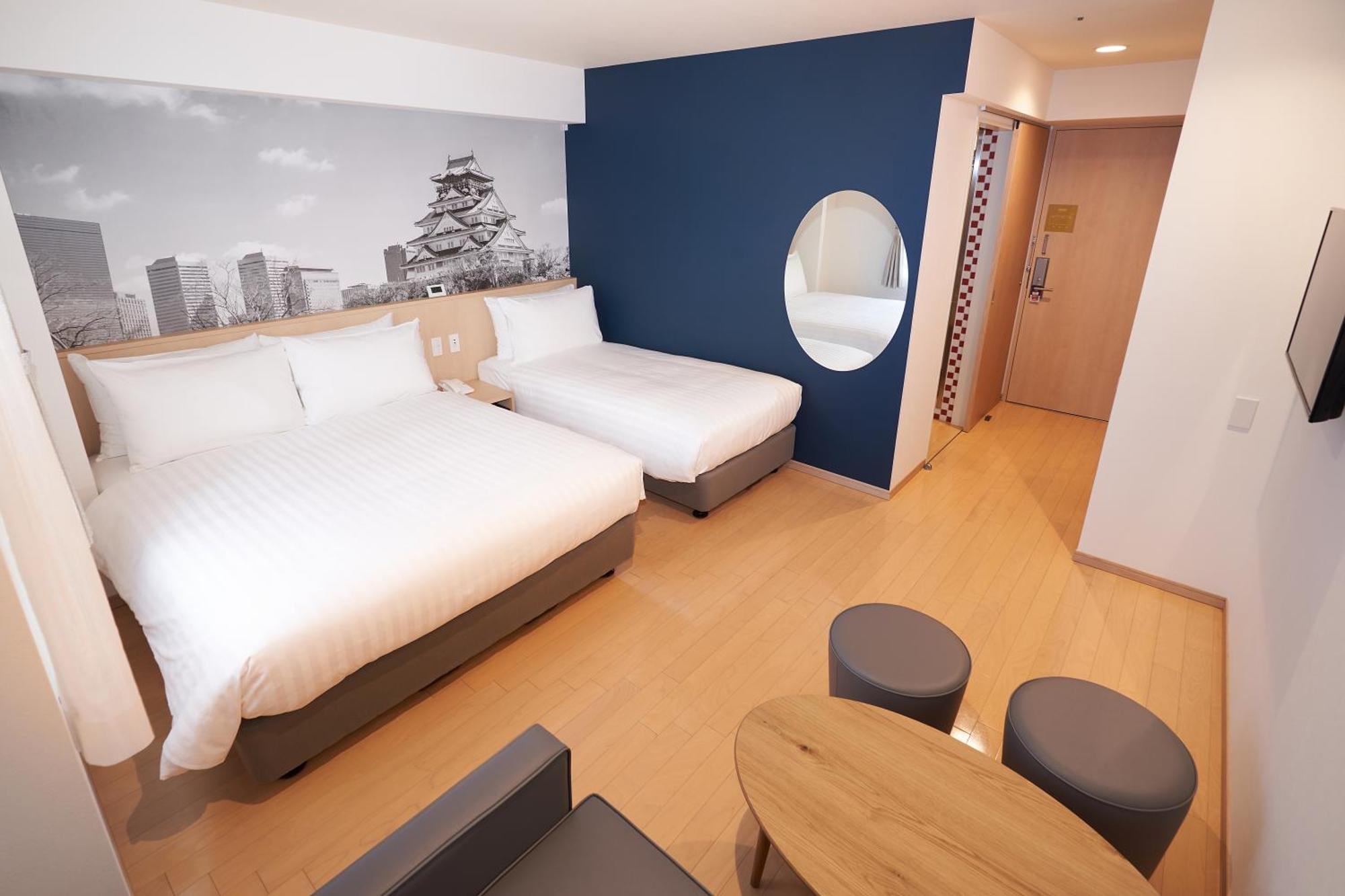 Travelodge Honmachi Οσάκα Εξωτερικό φωτογραφία