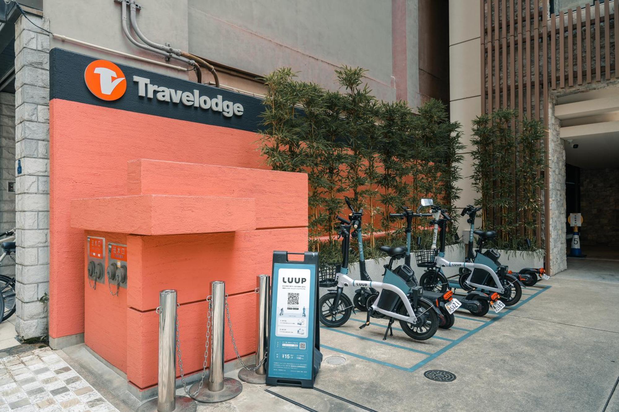 Travelodge Honmachi Οσάκα Εξωτερικό φωτογραφία