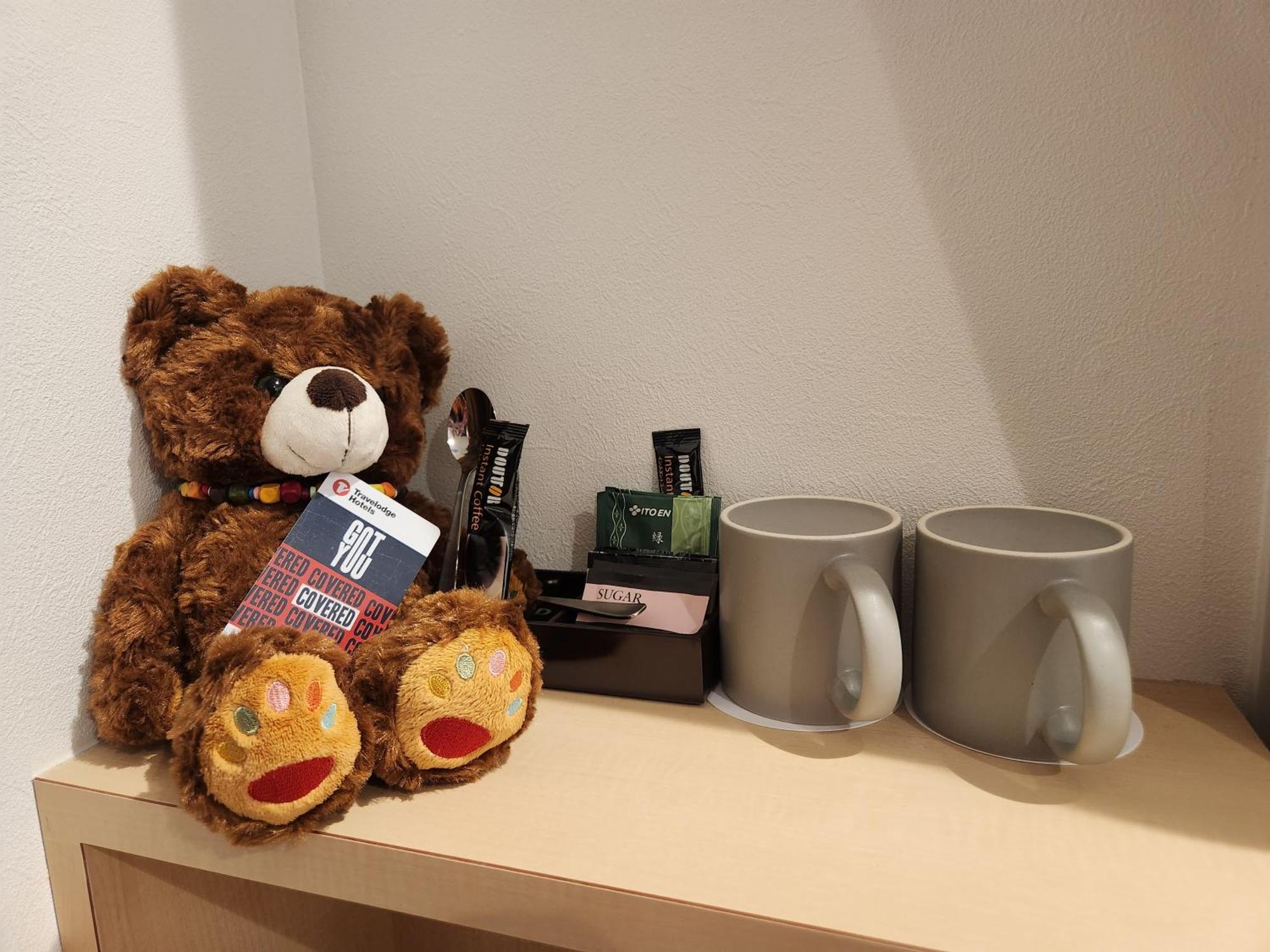 Travelodge Honmachi Οσάκα Εξωτερικό φωτογραφία